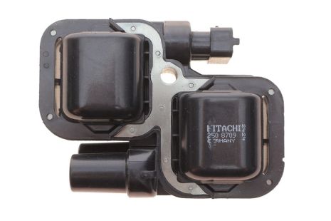 Катушка зажигания, CHRYSLER CROSSFIRE, PUCH G-MODELL, HITACHI/HUCO (2508709)