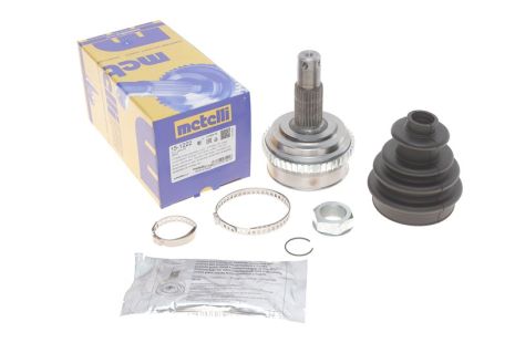 Шарнирный комплект, приводной вал, LANCIA ZETA, FIAT SCUDO, METELLI (151222)