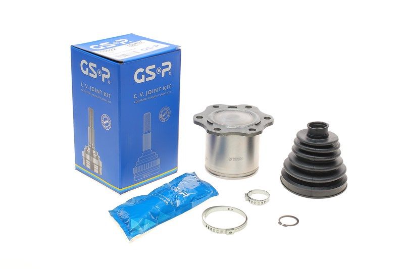 Шарнирный комплект, приводной вал, VW JETTA, AUDI A5, GSP (603022) Шарнирный комплект, приводной вал, VW JETTA, AUDI A5, GSP (603022)