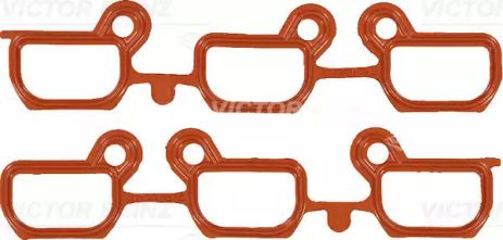 Комплект прокладок впускного коллектора BMW, BMW 11611436631, BMW X3, VICTOR REINZ (113307401)