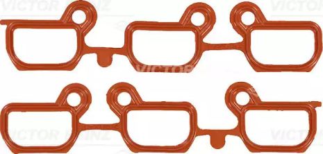 Комплект прокладок впускного коллектора BMW, BMW 11611436631, BMW X3, VICTOR REINZ (113307401) Комплект прокладок впускного коллектора BMW, BMW 11611436631, BMW X3, VICTOR REINZ (113307401)