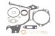 Комплект прокладок, блок-картер двигателя, DR DR, LANCIA MUSA, ELRING (387580)