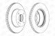 Диск гальмівний FORD AUSTRALIA, CHAMPION (562539CH) Диск гальмівний FORD AUSTRALIA, CHAMPION (562539CH)