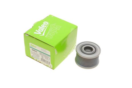 Шків генератора NISSAN/OPEL/RENAULT NV400/X-Trail/Movano/Laguna/Megane/Master 2,0D 05 Шків генератора NISSAN/OPEL/RENAULT NV400/X-Trail/Movano/Laguna/Megane/Master 2,0D 05