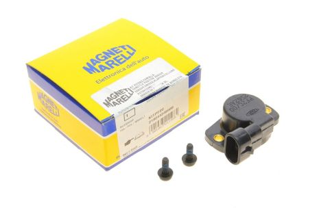 Датчик, положение дроссельной заслонки, LANCIA MUSA, VOLVO V40, MAGNETI MARELLI (219244240500)