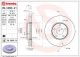 Диск тормозной FORD (CHANGAN), BREMBO (09C99021) Диск тормозной FORD (CHANGAN), BREMBO (09C99021)