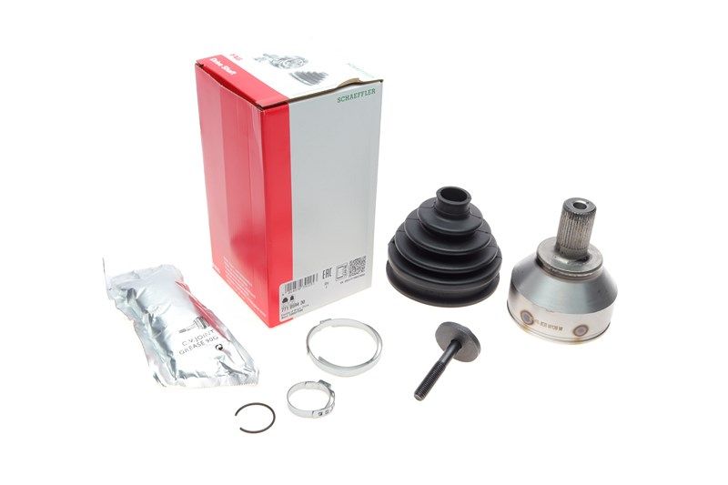 Шарнирный комплект, приводной вал, FORD C-MAX, FAG (771059430) Шарнирный комплект, приводной вал, FORD C-MAX, FAG (771059430)