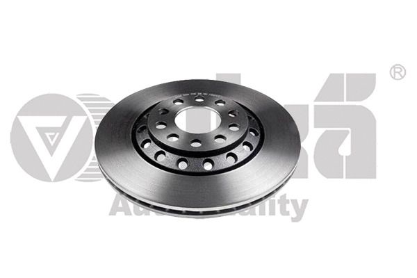 Диск тормозной AUDI A8, VW PHAETON, VIKA (66151729501) Диск тормозной AUDI A8, VW PHAETON, VIKA (66151729501)