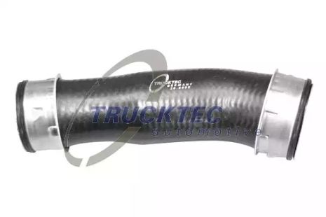 Патрубок интеркулера, TRUCKTEC (0714050)