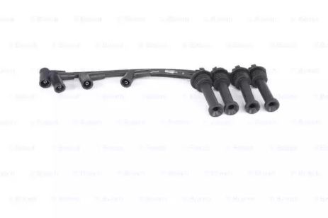 Проволока высоковольтная b 141, FORD MAVERICK, FORD FOCUS, BOSCH (0986357141)