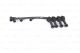 Дріт високовольтний B 141, BOSCH (0986357141) Дріт високовольтний B 141, BOSCH (0986357141)