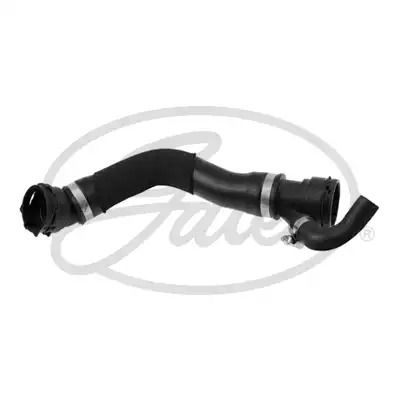 Изогнутый патрубок системы охлаждения, BMW 17127795262, BMW 5, GATES (053620)