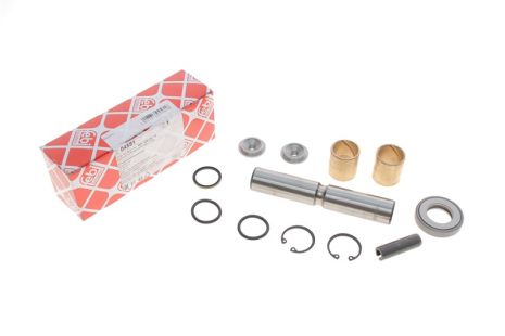 Р/к шквореня на втулках 132*23 207-310 77- DB, FEBI BILSTEIN (04581)