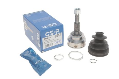 Шарнирный комплект, приводной вал, VAUXHALL ASTRA, OPEL ASTRA, GSP (844049) Шарнирный комплект, приводной вал, VAUXHALL ASTRA, OPEL ASTRA, GSP (844049)