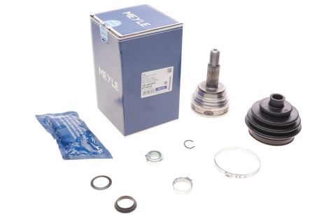 Шарнирный комплект, приводной вал, SEAT AROSA, VW POLO, MEYLE (1004980059) Шарнирный комплект, приводной вал, SEAT AROSA, VW POLO, MEYLE (1004980059)