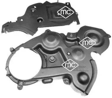 Кожух, зубчатый ремень 03869 TOYOTA FORD Кожух, зубчатый ремень 03869 TOYOTA FORD