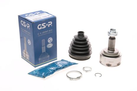 Шарнирный комплект, приводной вал, HONDA CIVIC, GSP (823034) Шарнирный комплект, приводной вал, HONDA CIVIC, GSP (823034)