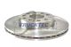 Диск гальмівний SKODA YETI, SKODA OCTAVIA, TRUCKTEC (0735185)