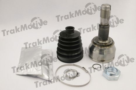 ШРКШ у зборі, комплект FIAT DUCATO, PEUGEOT BOXER, TRAKMOTIVE (400088)