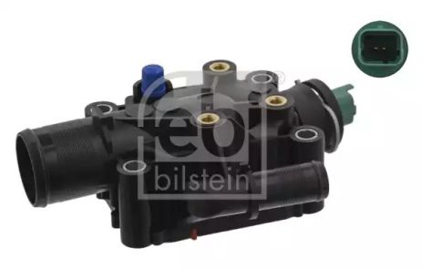 Корпус термостата 34977 PEUGEOT CITROEN Корпус термостата 34977 PEUGEOT CITROEN