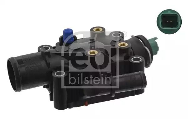 Корпус термостата 34977 PEUGEOT CITROEN Корпус термостата 34977 PEUGEOT CITROEN