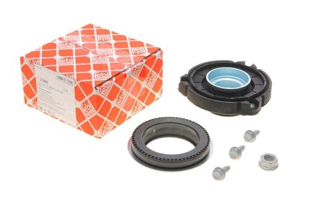 К-кт. подушка+підшипник+кріплення !! VW Polo,Seat,Skoda Fabia 00-, FEBI BILSTEIN (37895)