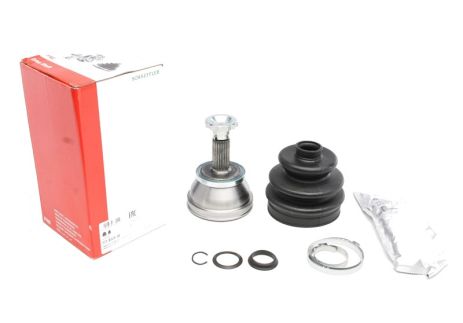 Шарнирный комплект, приводной вал, VW POLO, SKODA FABIA, FAG (771032430)