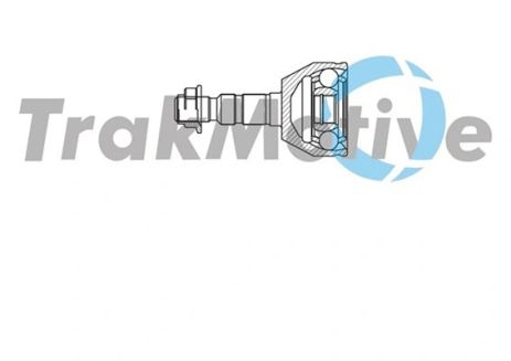 ШРУС в сборе, комплект OPEL ASTRA, TRAKMOTIVE (400800) ШРУС в сборе, комплект OPEL ASTRA, TRAKMOTIVE (400800)