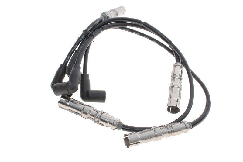 Комплект проводов зажигания, SEAT LEON, VW GOLF, Bremi (206P200) Комплект проводов зажигания, SEAT LEON, VW GOLF, Bremi (206P200)
