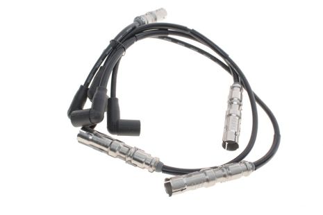 Комплект проводов зажигания, SEAT LEON, VW GOLF, Bremi (206P200)