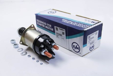 Реле втягуюче, POWERMAX (81012530)