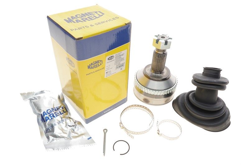 Шарнирный комплект, приводной вал, LANCIA ZETA, FIAT SCUDO, MAGNETIMARELLI (302015100053) Шарнирный комплект, приводной вал, LANCIA ZETA, FIAT SCUDO, MAGNETIMARELLI (302015100053)