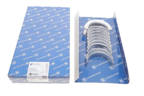 Комплект подшипников коленчатого вала, FORD USA, FORD ASIA, KOLBENSCHMIDT (37006630)