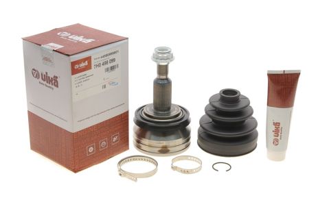 Шарнирный комплект, приводной вал, VW TRANSPORTER, VIKA (44980999601) Шарнирный комплект, приводной вал, VW TRANSPORTER, VIKA (44980999601)