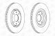 Диск тормозной PEUGEOT 306, CITROËN XANTIA, CHAMPION (561705CH) Диск тормозной PEUGEOT 306, CITROËN XANTIA, CHAMPION (561705CH)