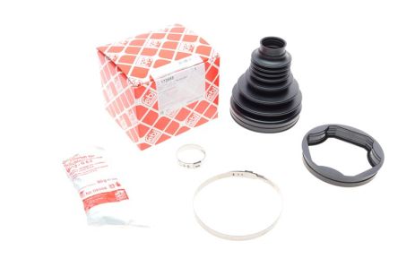 Пильовик ШРКШ TOURNEO CUSTOM FORD V362 2. 2 TDCi 12-, FEBI BILSTEIN (172668)