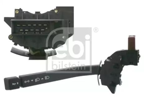 Перемикач поворотів FORD Transit 95-, FEBI BILSTEIN (19723) Перемикач поворотів FORD Transit 95-, FEBI BILSTEIN (19723)