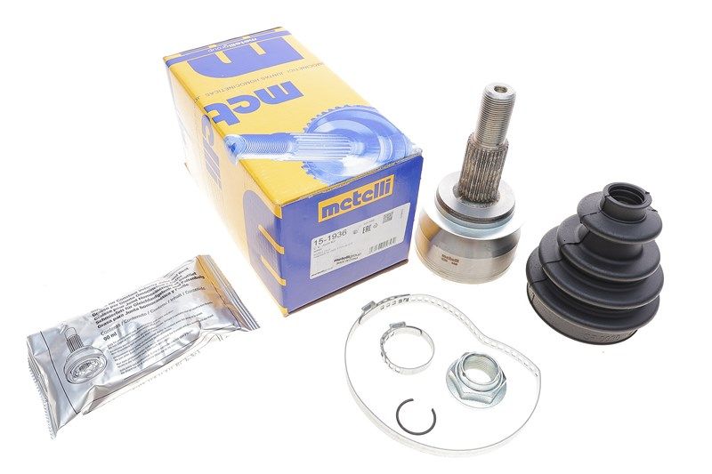 ШРУС со смазкой, MAZDA FTD522510, MAZDA CX-3, METELLI (151936) ШРУС со смазкой, MAZDA FTD522510, MAZDA CX-3, METELLI (151936)