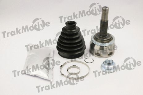 TRAKMOTIVE VOLVO ШРУС наружный к-кт S40 I (644) 1.8 i 01-03, V40 (645) 2.0 95-04, TRAKMOTIVE (400461)