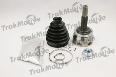 TRAKMOTIVE VOLVO ШРУС наружный к-кт S40 I (644) 1.8 i 01-03, V40 (645) 2.0 95-04, TRAKMOTIVE (400461)