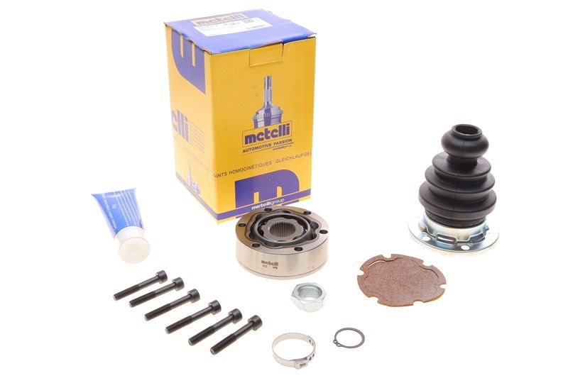 Шарнирный комплект, приводной вал, Audi A4, AUDI A4, AUDI 431407331H, METELLI (161012) Шарнирный комплект, приводной вал, Audi A4, AUDI A4, AUDI 431407331H, METELLI (161012)