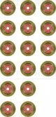Комплект прокладок, JEEP K68093294AA16X, CHEVROLET 5518381216X, VICTOR REINZ (123820902) Комплект прокладок, JEEP K68093294AA16X, CHEVROLET 5518381216X, VICTOR REINZ (123820902)