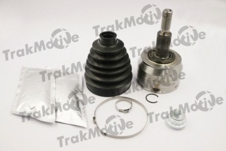 TRAKMOTIVE VW ШРКШ зовнішній к-кт 38/29 зуб.T5 03-, SEAT, TRAKMOTIVE (400449)