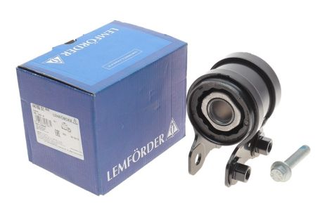 Сайлентблок рычага (переднего/снизу/сзади) Ford Focus 03-/Mazda 3 03-/5 05-, LEMFORDER (4478001)