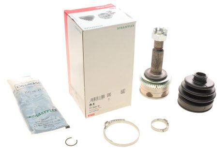 Шарнирный комплект, приводной вал, HYUNDAI GETZ, FAG (771044430) Шарнирный комплект, приводной вал, HYUNDAI GETZ, FAG (771044430)