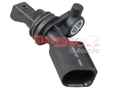 Датчик ABS, VOLKSWAGEN 2H0927807A, METZGER (09001467)
