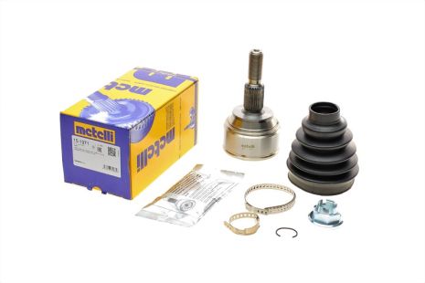 ШРУС со смазкой в комплекте, FORD 1875679, FORD FOCUS, METELLI (151971)