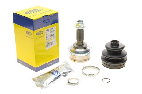 Шарнирный комплект, приводной вал, MAZDA 6, MAGNETI MARELLI (302015100332) Шарнирный комплект, приводной вал, MAZDA 6, MAGNETI MARELLI (302015100332)