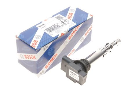 Катушка зажигания, SEAT IBIZA, SKODA FABIA, BOSCH (0986221047)