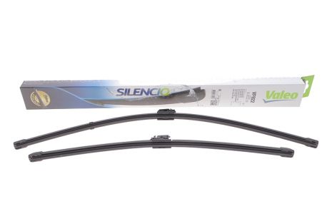 Щетка стеклоочистителя, VALEO (577922)